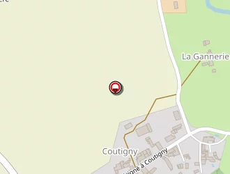 Carte de Aérodrome à Sérigné