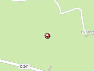 Carte de Chaubron Loïc à Saint-désiré