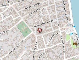 Carte de Faucher Béatrice à Sables-d'olonne (les)