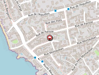 Carte de Hordonneau Thomas à Sables-d'olonne (les)