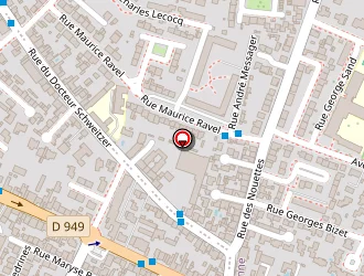 Carte de Sabl'image à Sables-d'olonne (les)