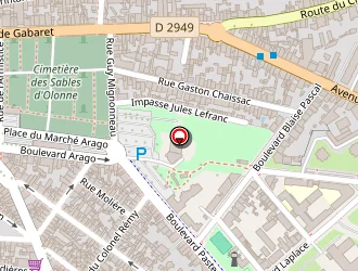 Carte de Bruno Isabelle à Sables-d'olonne (les)