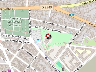 Carte de Cabinet Pasteur Patrick Furaut à Sables-d'olonne (les)