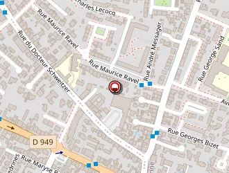 Carte de Vendee Renovation à Château-d'olonne