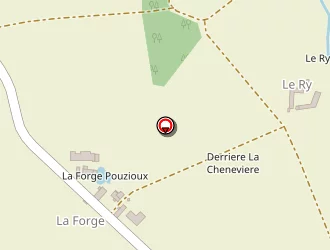 Carte de Jessin Alain à Chauvigny