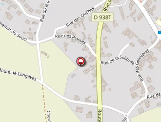 Carte de Label Végétal à Pissotte