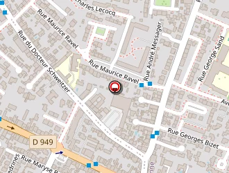 Carte de Immo Clé à Château-d'olonne