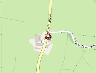 Carte de Ducert Claude à Martigny-le-comte