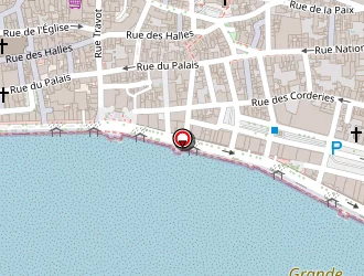 Carte de Anemachali (surl) à Sables-d'olonne (les)