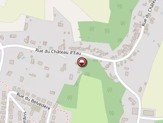 Carte de Delage Richard à Iteuil