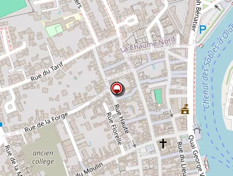 Carte de Gaboriau Maxime à Sables-d'olonne (les)