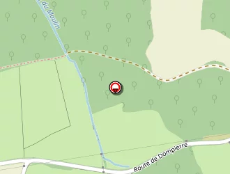 Carte de La Tôlerie à Romenay