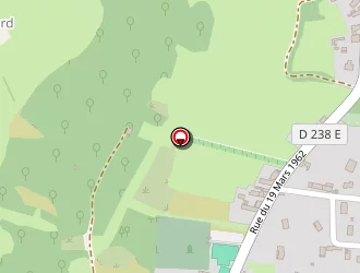 Carte de Marquis Elisabeth à Motte-saint-jean (la)