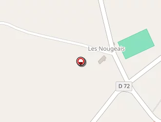 Carte de Mairie à Buxerette (la)