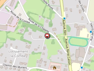 Carte de Le Hen Philippe à Cuiseaux