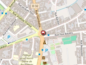 Carte de Mercier Claude à Sables-d'olonne (les)