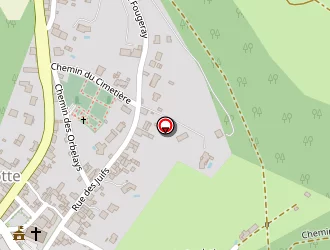 Carte de Ecole Publique à Pissotte