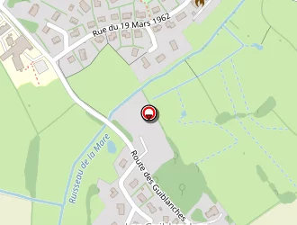 Carte de Agro Diffusion à Romenay