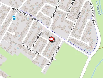 Carte de Reynaud à Château-d'olonne