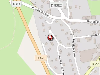 Carte de Millet Technics à Meussia