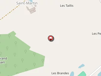 Carte de Leloup Stéphane à Lignac