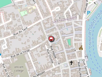 Carte de Ddpp 85 à Sables-d'olonne (les)