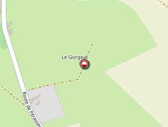 Carte de Van Den Broek (gaec) à Feusines