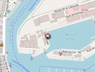 Carte de Banque Tarneaud à Sables-d'olonne (les)