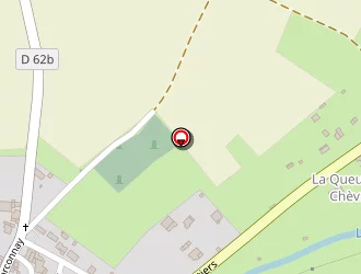 Carte de Grasset Patrick Menuiseries à Sanxay