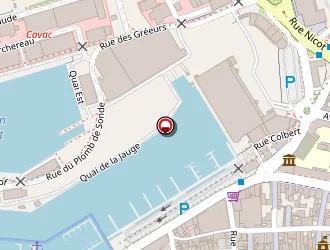 Carte de Accessible à Sables-d'olonne (les)