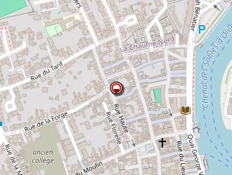 Carte de O Saveurs Chaumoises à Sables-d'olonne (les)