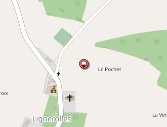 Carte de Baral Marc à Lignerolles