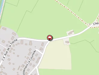 Carte de Artisanat Façades à Digoin