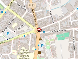 Carte de Boureau Philippe à Sables-d'olonne (les)