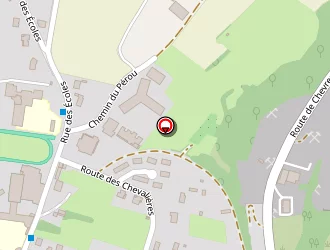 Carte de Larue à Cuiseaux