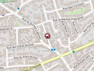 Carte de Watt Communication à Sables-d'olonne (les)