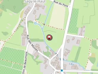 Carte de Guilloux Daniel à Cruzille