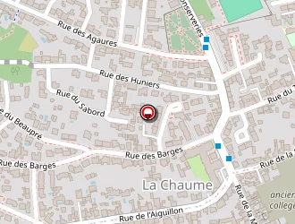 Carte de Percher Thibault à Sables-d'olonne (les)