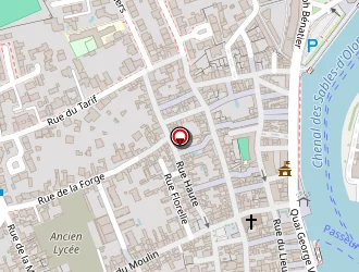 Carte de Credit Maritime Atlantique à Sables-d'olonne (les)