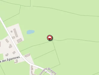 Carte de Vap 2m à Saint-vincent-bragny