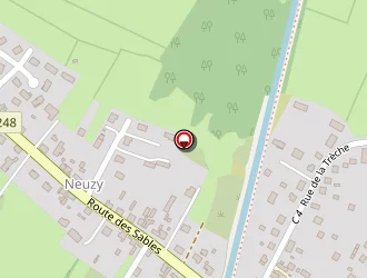 Carte de Roussier Nicolas à Digoin