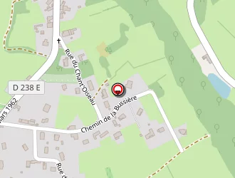 Carte de Magnien Dominique à Motte-saint-jean (la)