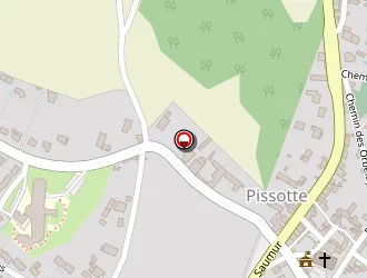 Carte de Reflexion Coiffure à Pissotte