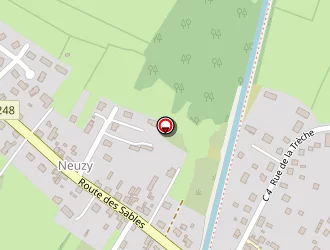 Carte de Moreira Vanessa à Digoin