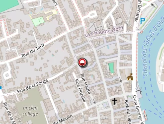 Carte de Marianne Esthétique à Sables-d'olonne (les)