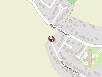 Carte de Coiffure Cathy à Pissotte