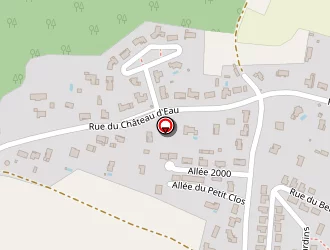 Carte de Thierry Ambulance à Iteuil