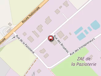 Carte de Art De Bâtir à Coulombiers