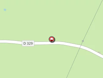 Carte de Trans O.l. à Clavé