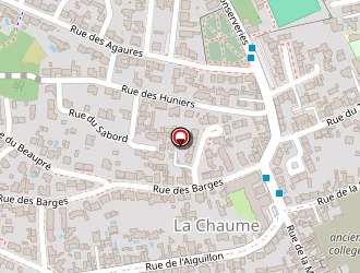 Carte de Lea Graphic Designer à Vertou